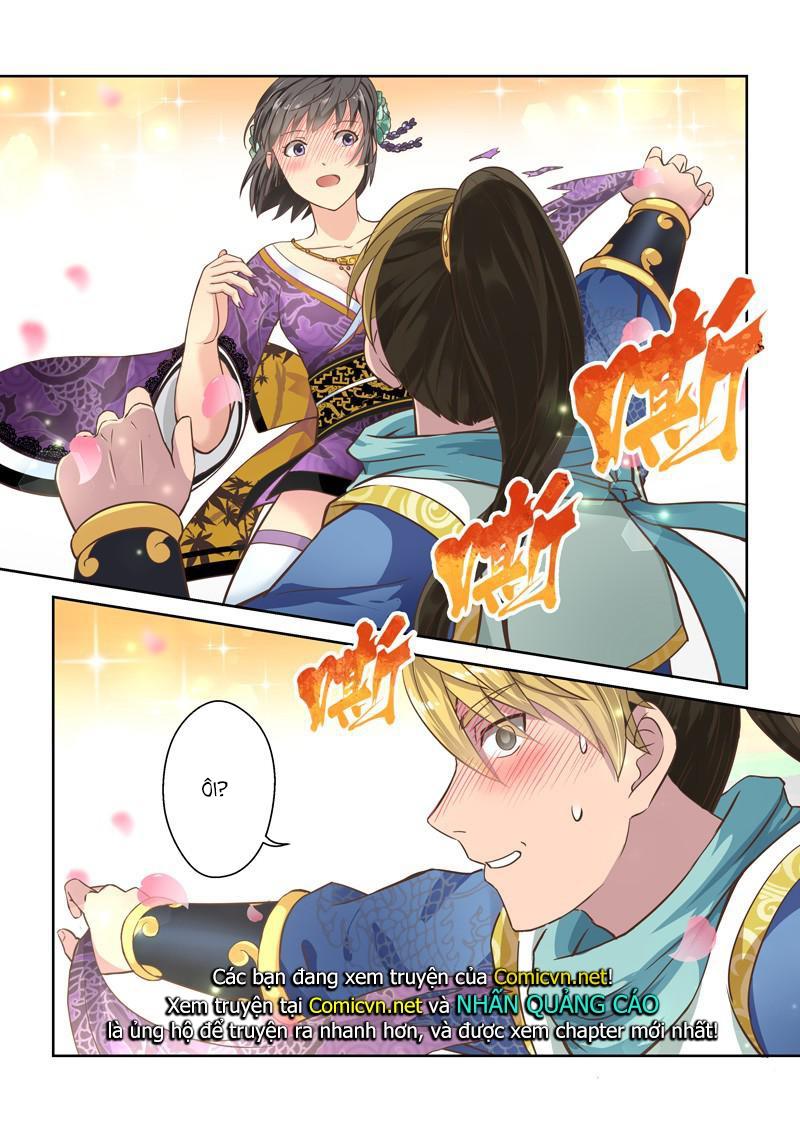 Thánh Tổ - Chương 13 - Trang 29