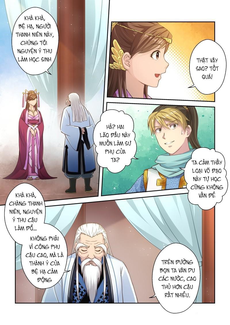 Thánh Tổ - Chương 13 - Trang 5