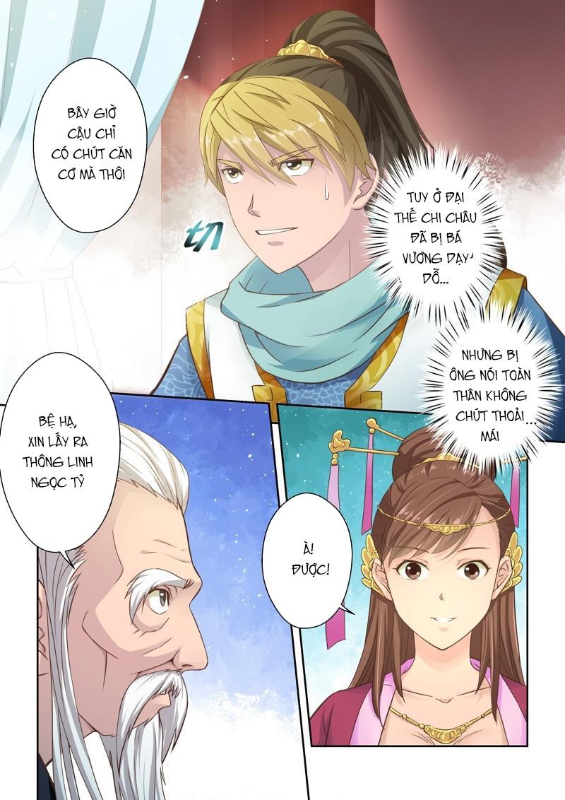 Thánh Tổ - Chương 13 - Trang 6