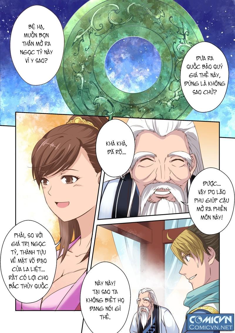 Thánh Tổ - Chương 13 - Trang 7