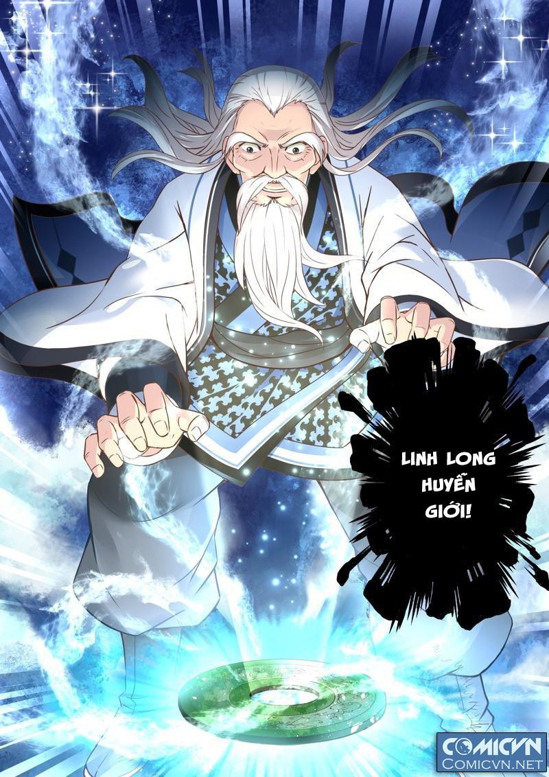 Thánh Tổ - Chương 13 - Trang 8