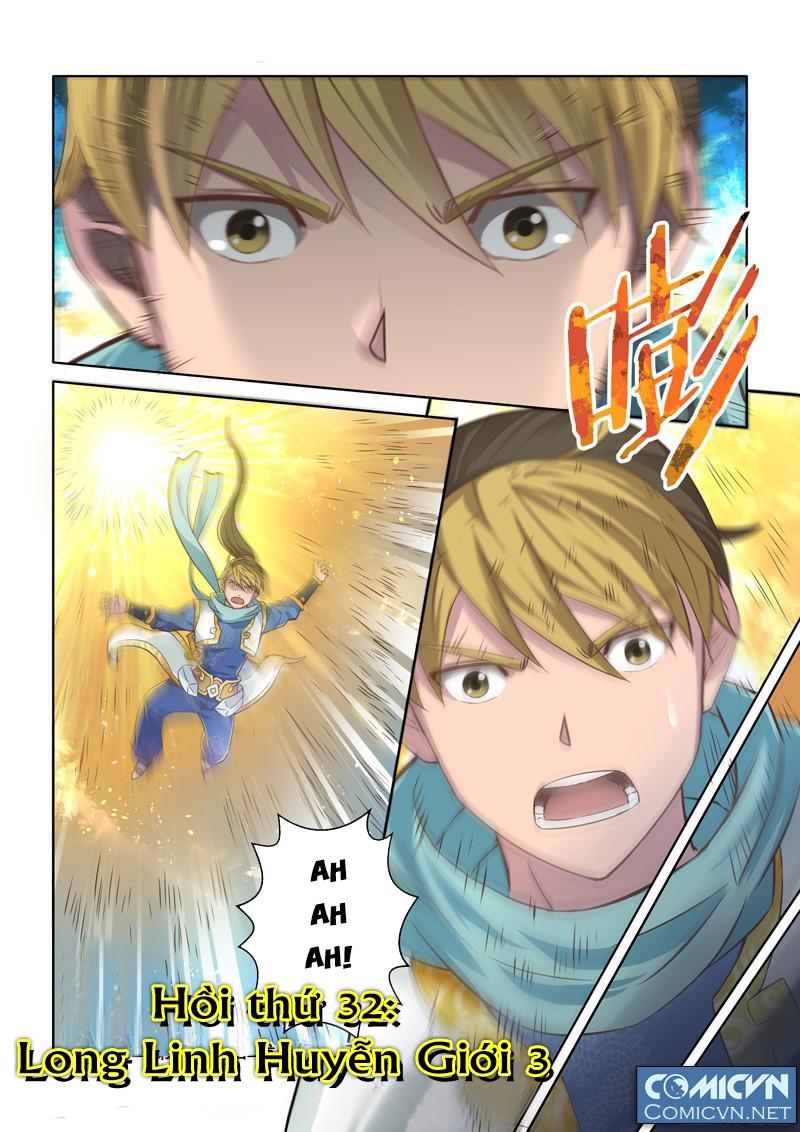 Thánh Tổ - Chương 13 - Trang 9