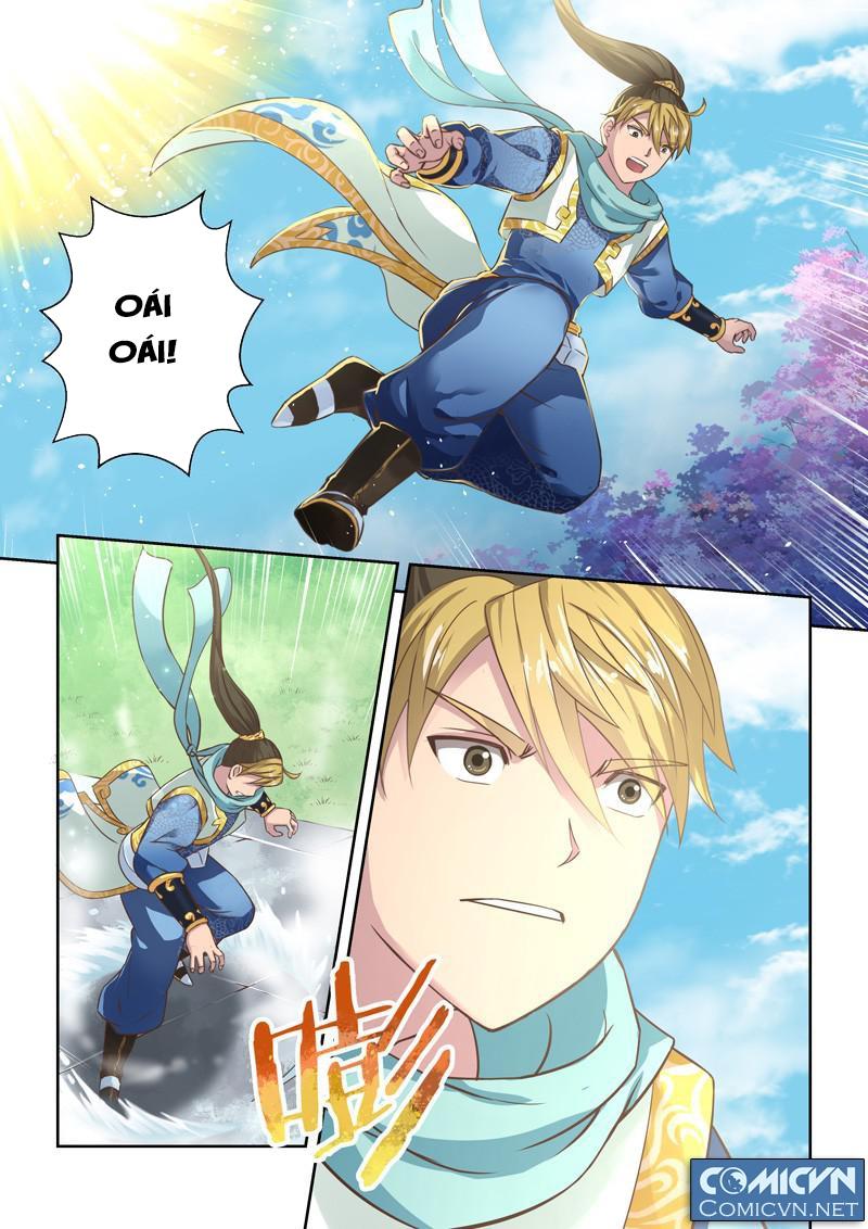 Thánh Tổ - Chương 13 - Trang 10