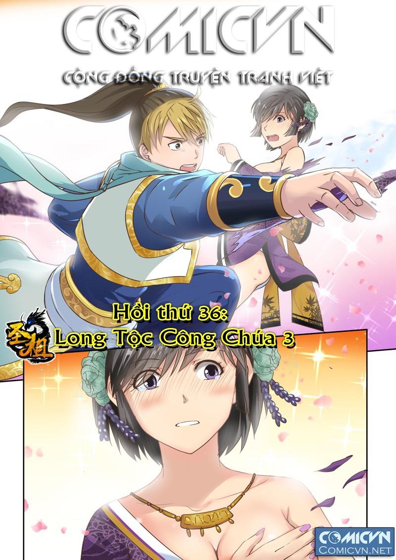 Thánh Tổ - Chương 14 - Trang 1