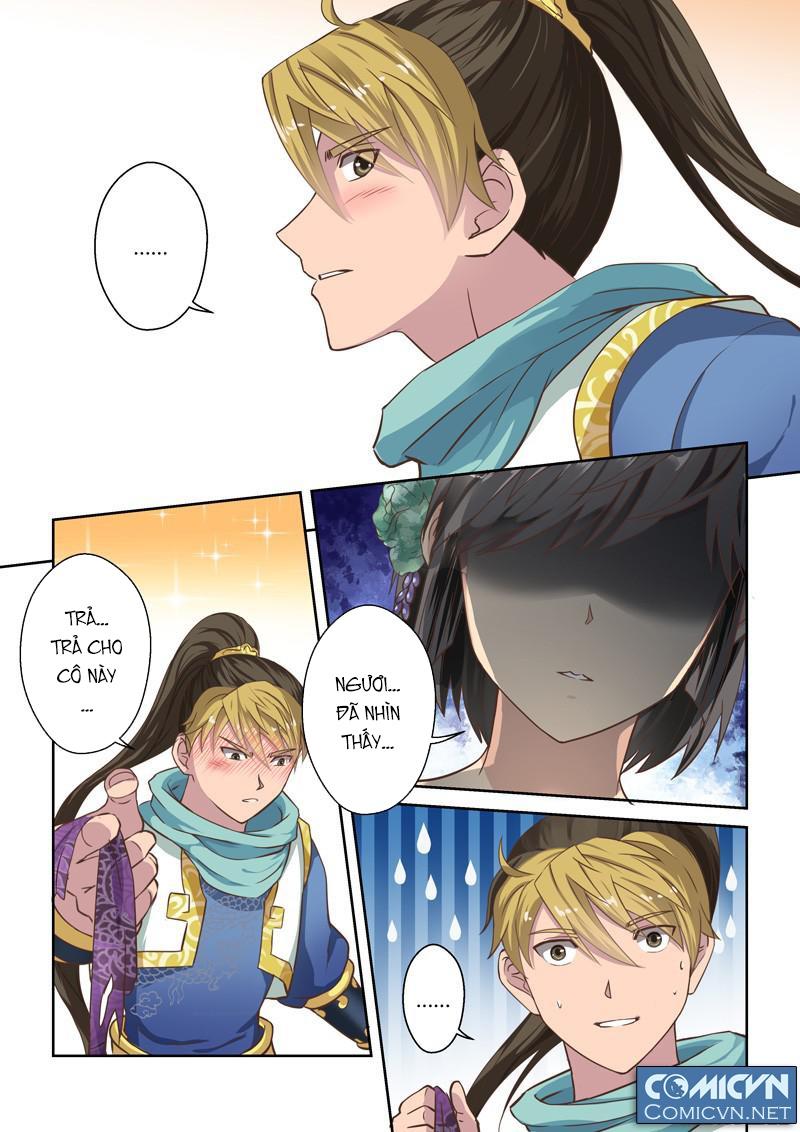 Thánh Tổ - Chương 14 - Trang 2