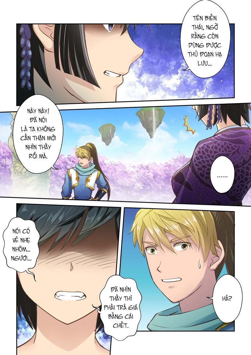 Thánh Tổ - Chương 14 - Trang 13