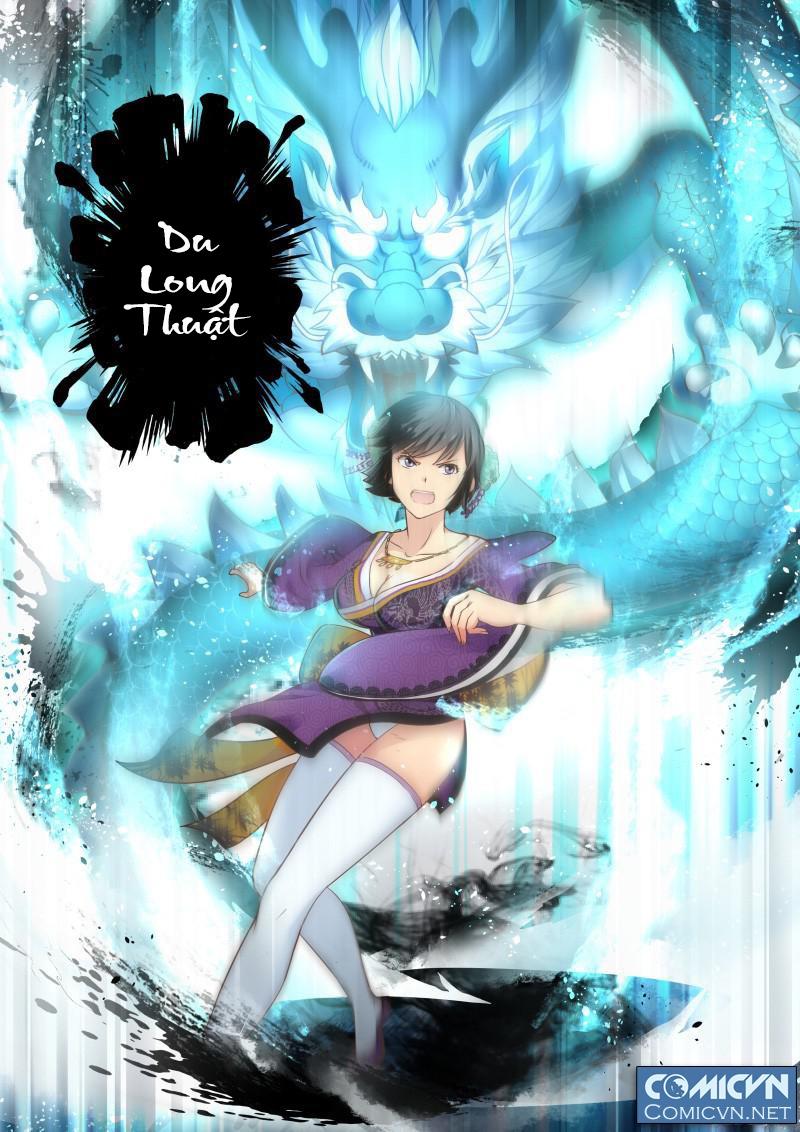 Thánh Tổ - Chương 14 - Trang 14