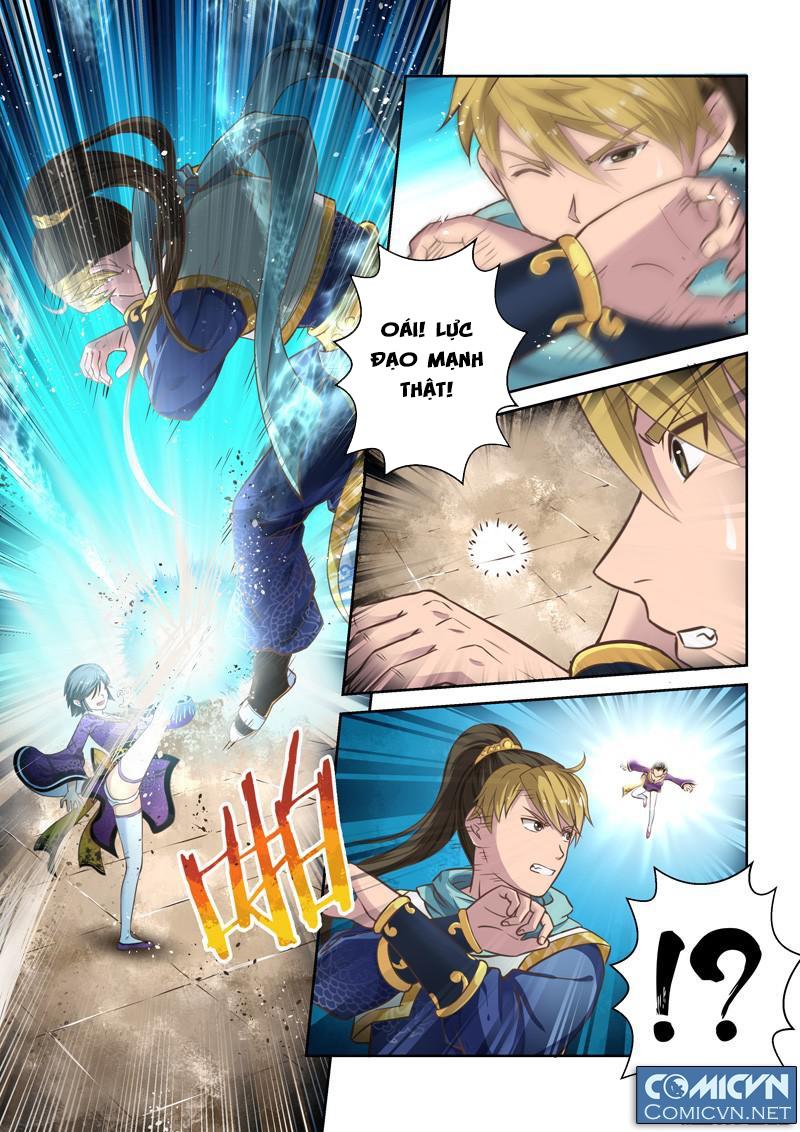 Thánh Tổ - Chương 14 - Trang 19