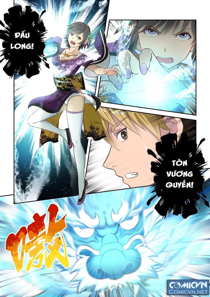 Thánh Tổ - Chương 14 - Trang 20