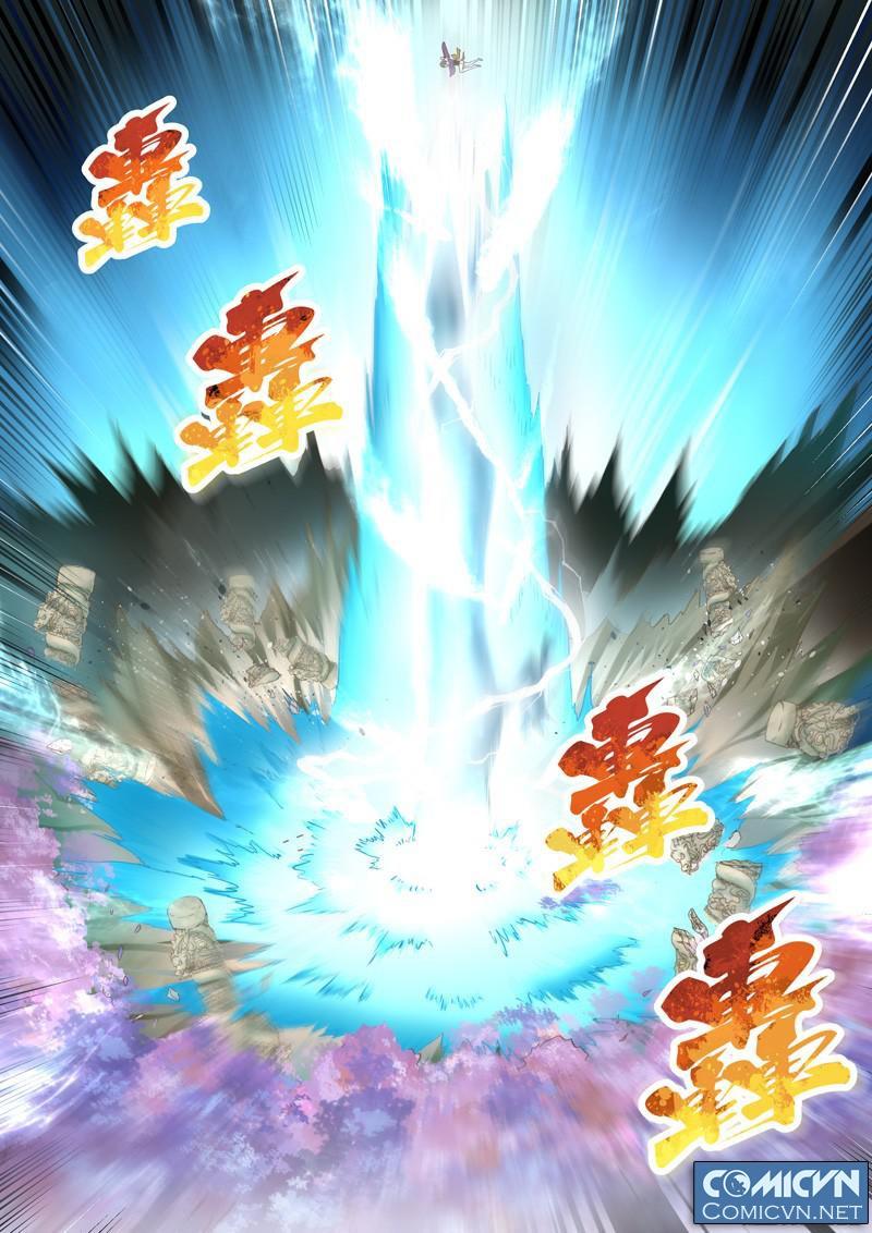 Thánh Tổ - Chương 14 - Trang 21