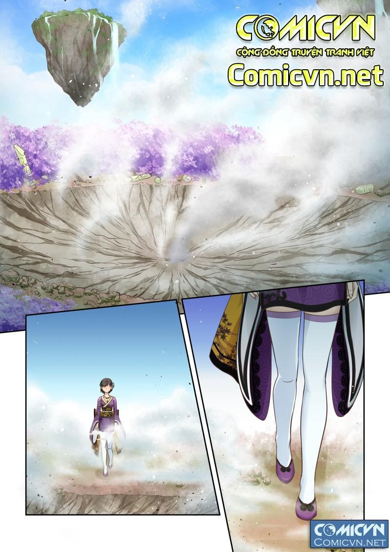 Thánh Tổ - Chương 14 - Trang 22