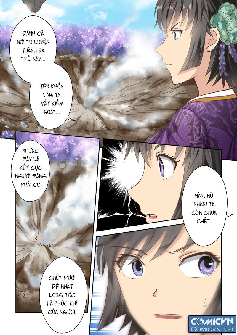 Thánh Tổ - Chương 14 - Trang 23