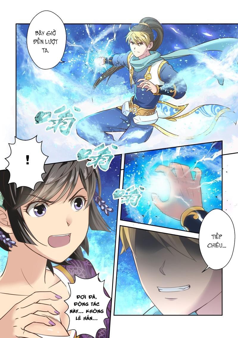 Thánh Tổ - Chương 14 - Trang 27