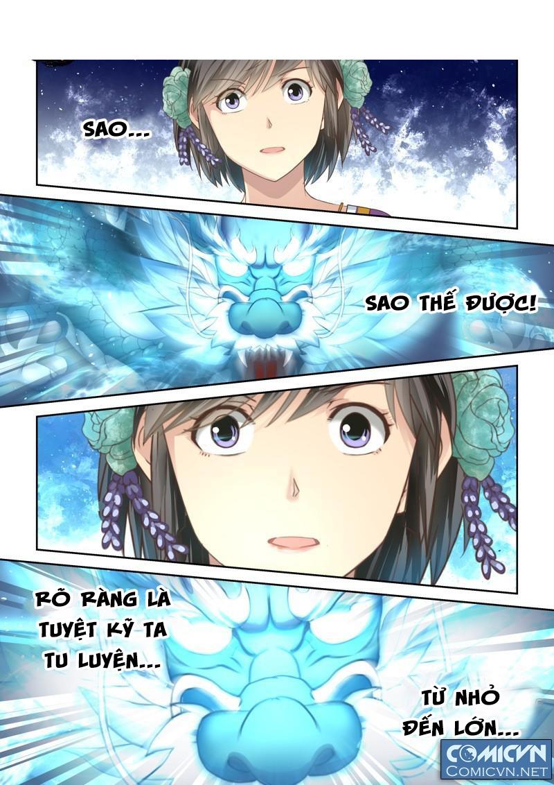 Thánh Tổ - Chương 14 - Trang 29