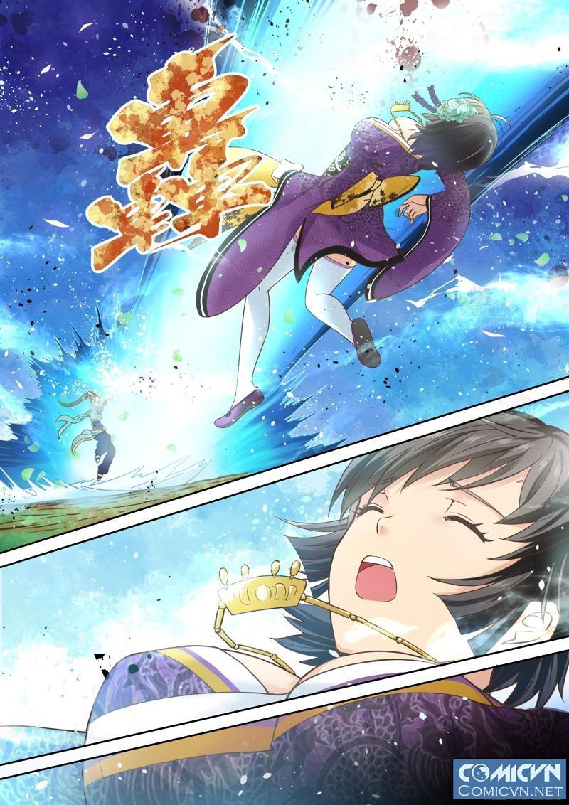 Thánh Tổ - Chương 14 - Trang 30