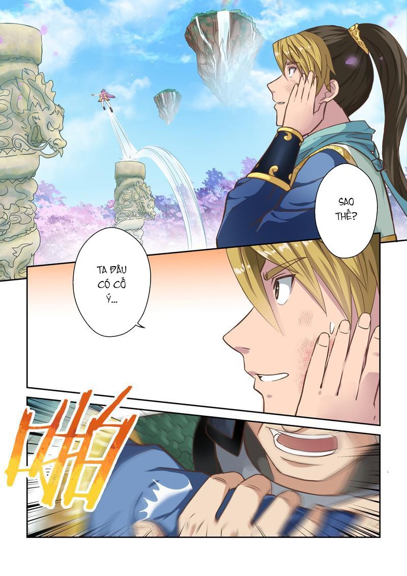 Thánh Tổ - Chương 14 - Trang 4