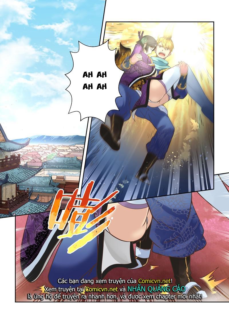 Thánh Tổ - Chương 14 - Trang 35