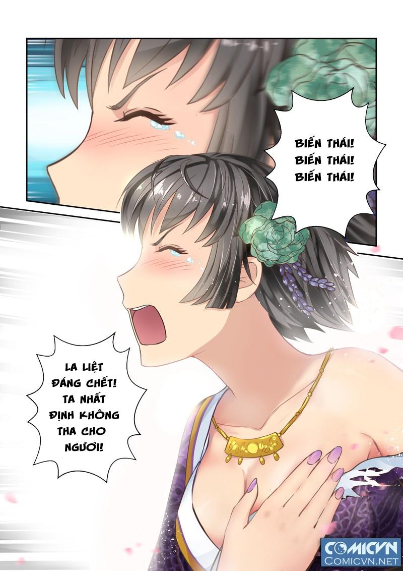 Thánh Tổ - Chương 14 - Trang 7