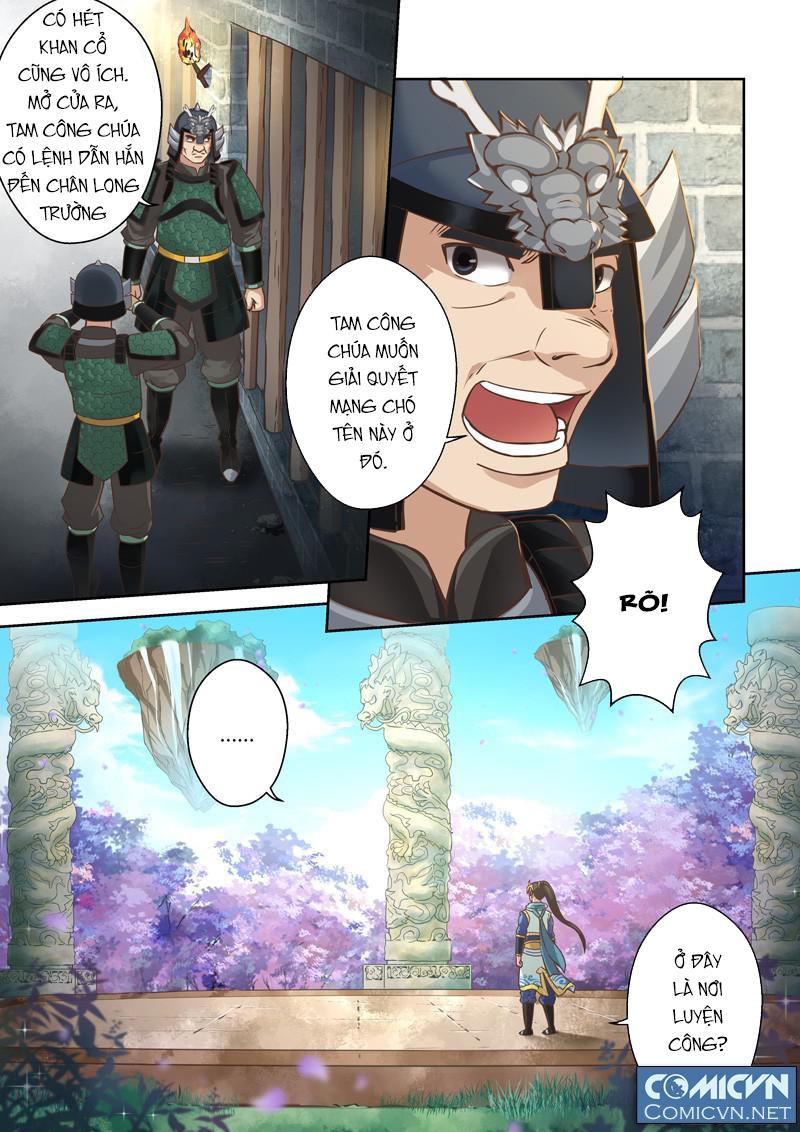 Thánh Tổ - Chương 14 - Trang 10