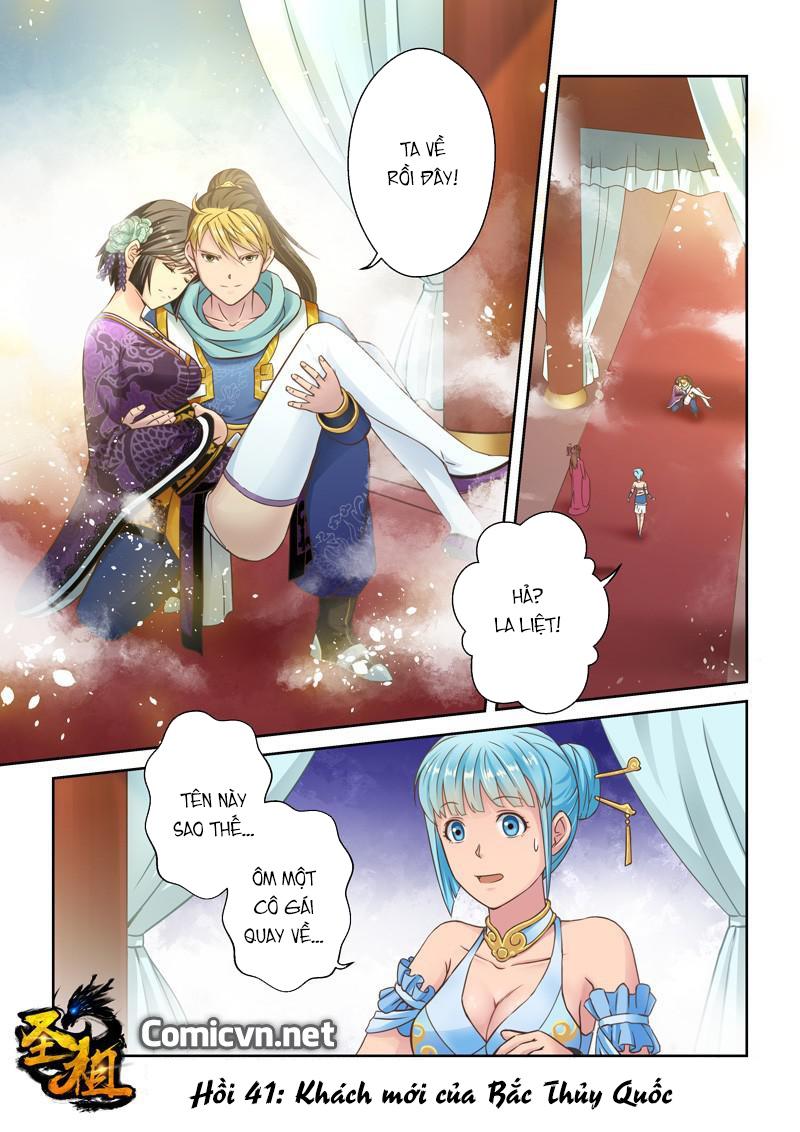 Thánh Tổ - Chương 15 - Trang 2