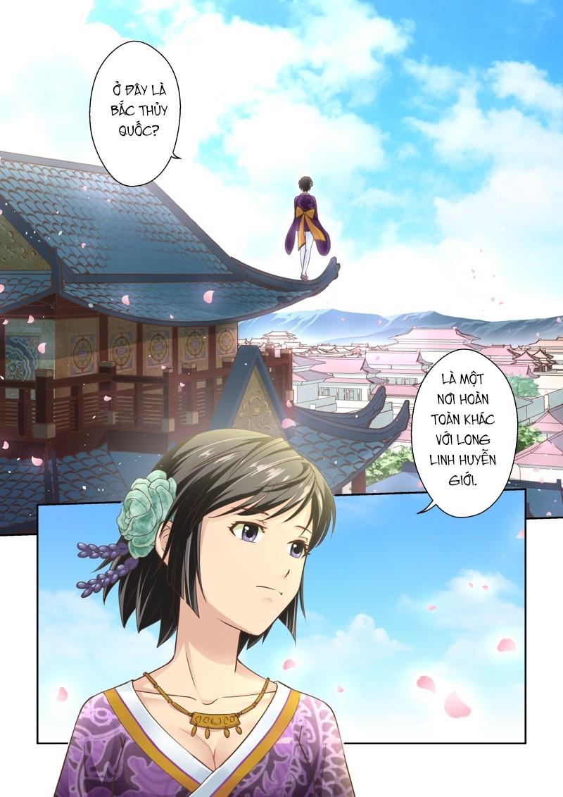 Thánh Tổ - Chương 15 - Trang 13