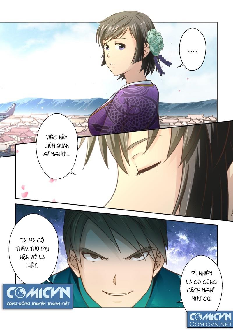 Thánh Tổ - Chương 15 - Trang 16