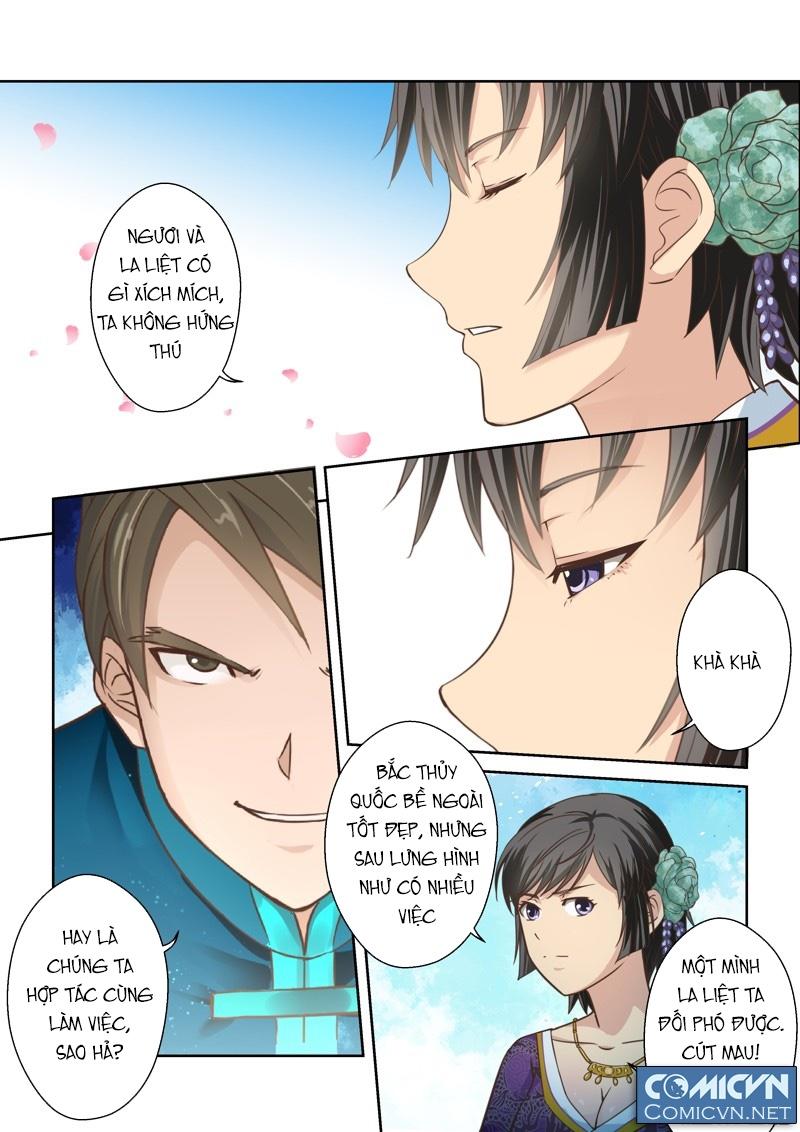 Thánh Tổ - Chương 15 - Trang 17