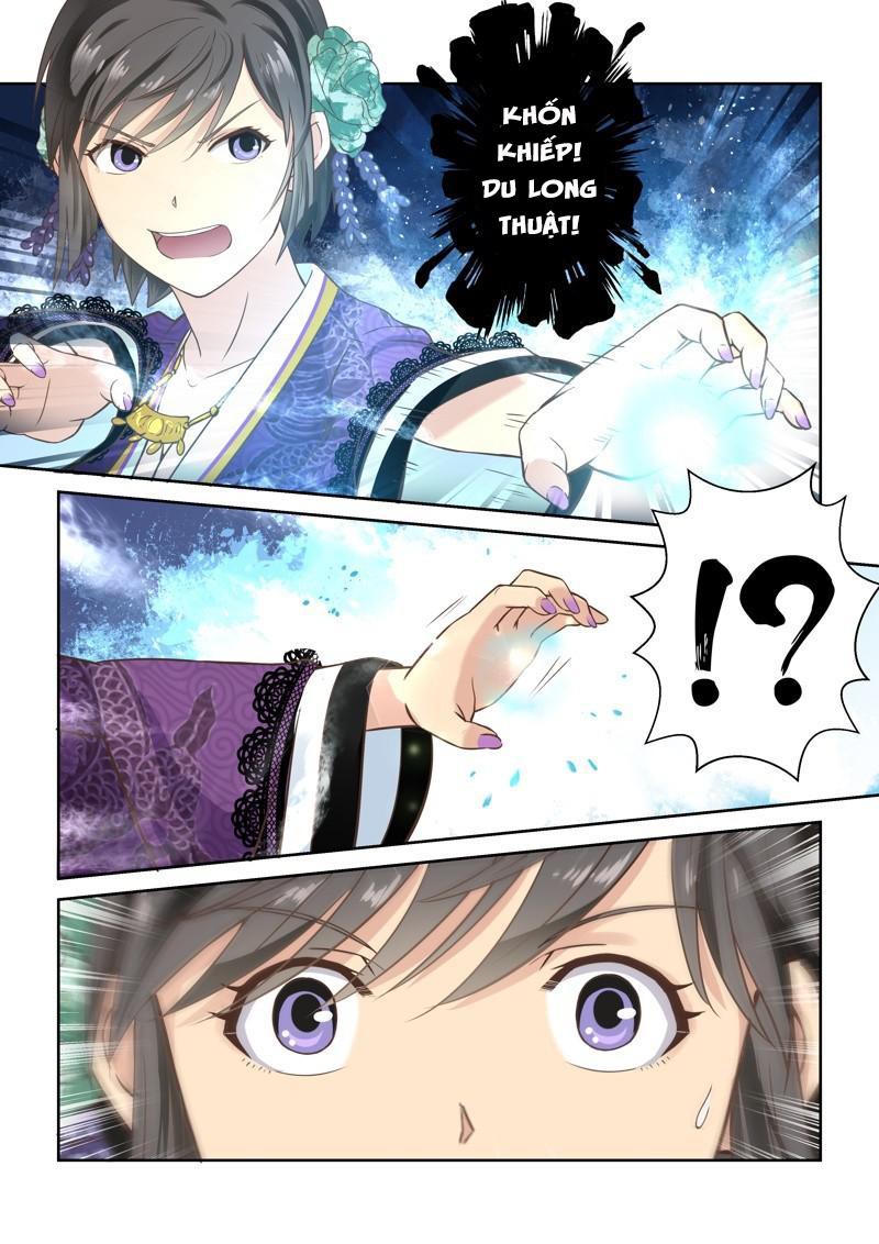 Thánh Tổ - Chương 15 - Trang 20