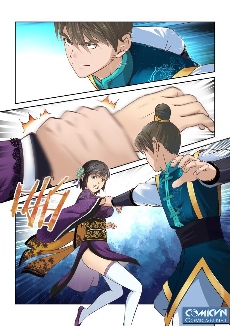 Thánh Tổ - Chương 15 - Trang 21