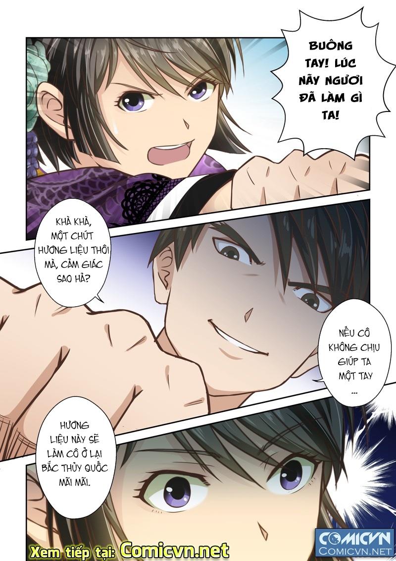 Thánh Tổ - Chương 15 - Trang 22