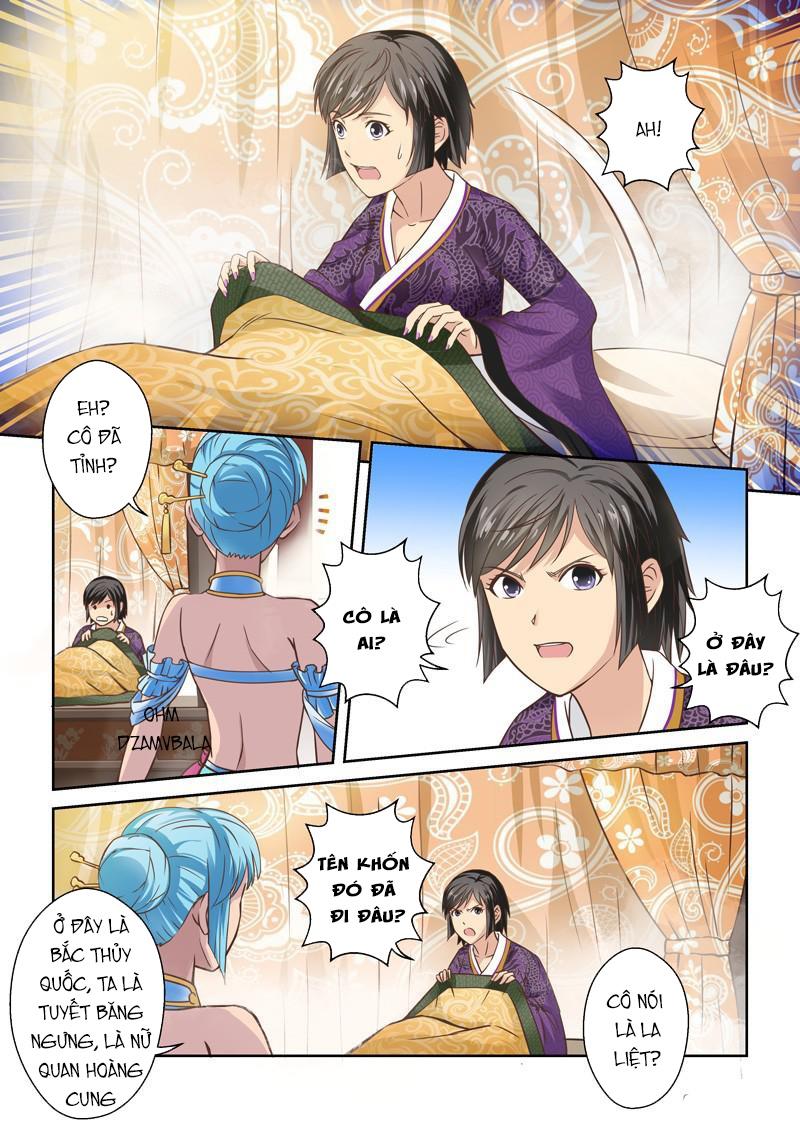 Thánh Tổ - Chương 15 - Trang 6