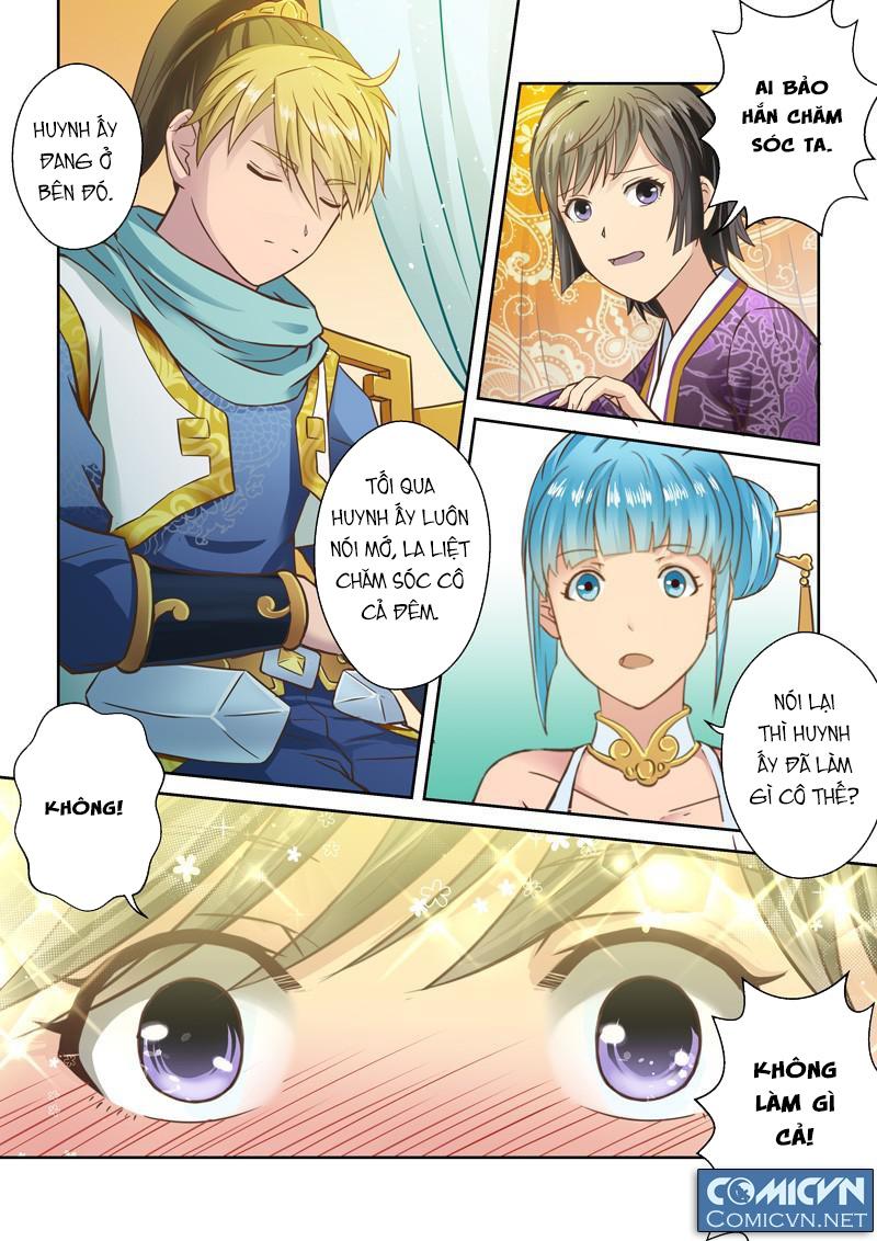 Thánh Tổ - Chương 15 - Trang 7