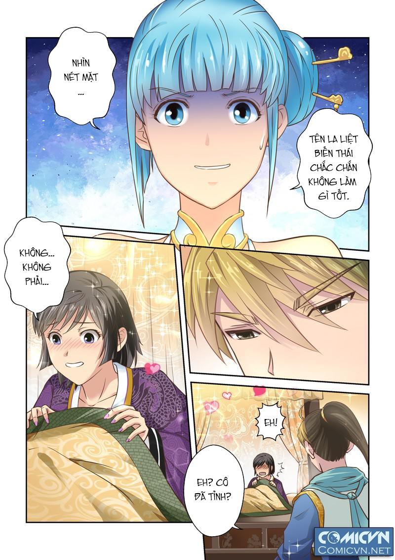 Thánh Tổ - Chương 15 - Trang 8