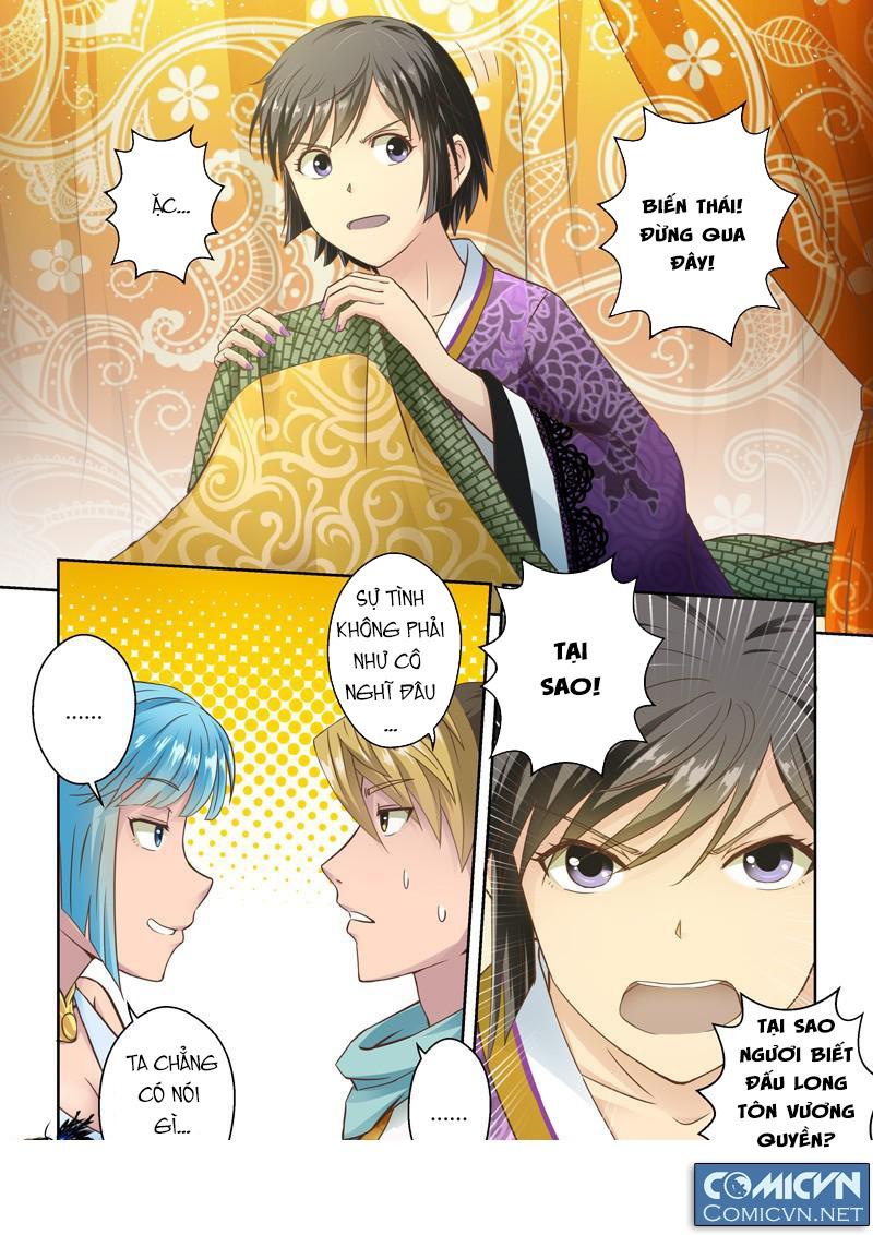 Thánh Tổ - Chương 15 - Trang 9