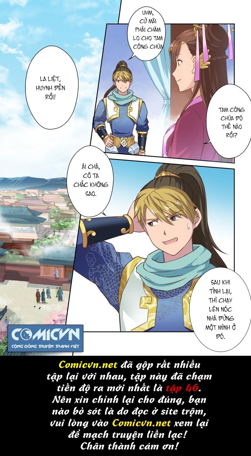 Thánh Tổ - Chương 46 - Trang 2