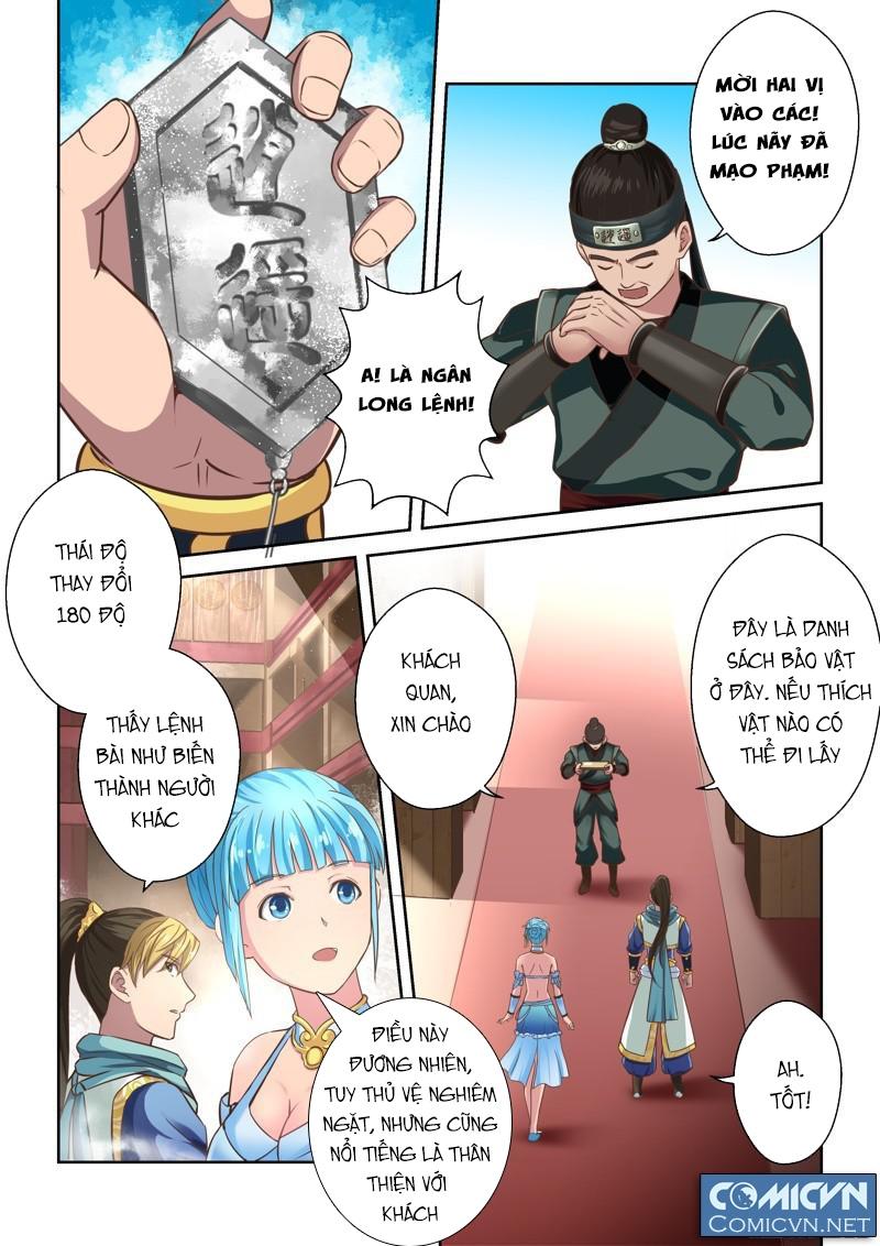 Thánh Tổ - Chương 46 - Trang 13