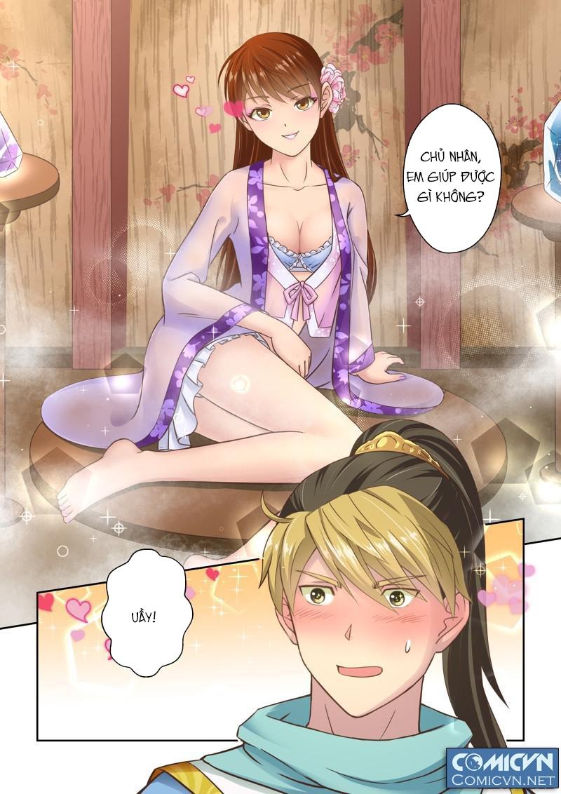 Thánh Tổ - Chương 46 - Trang 15