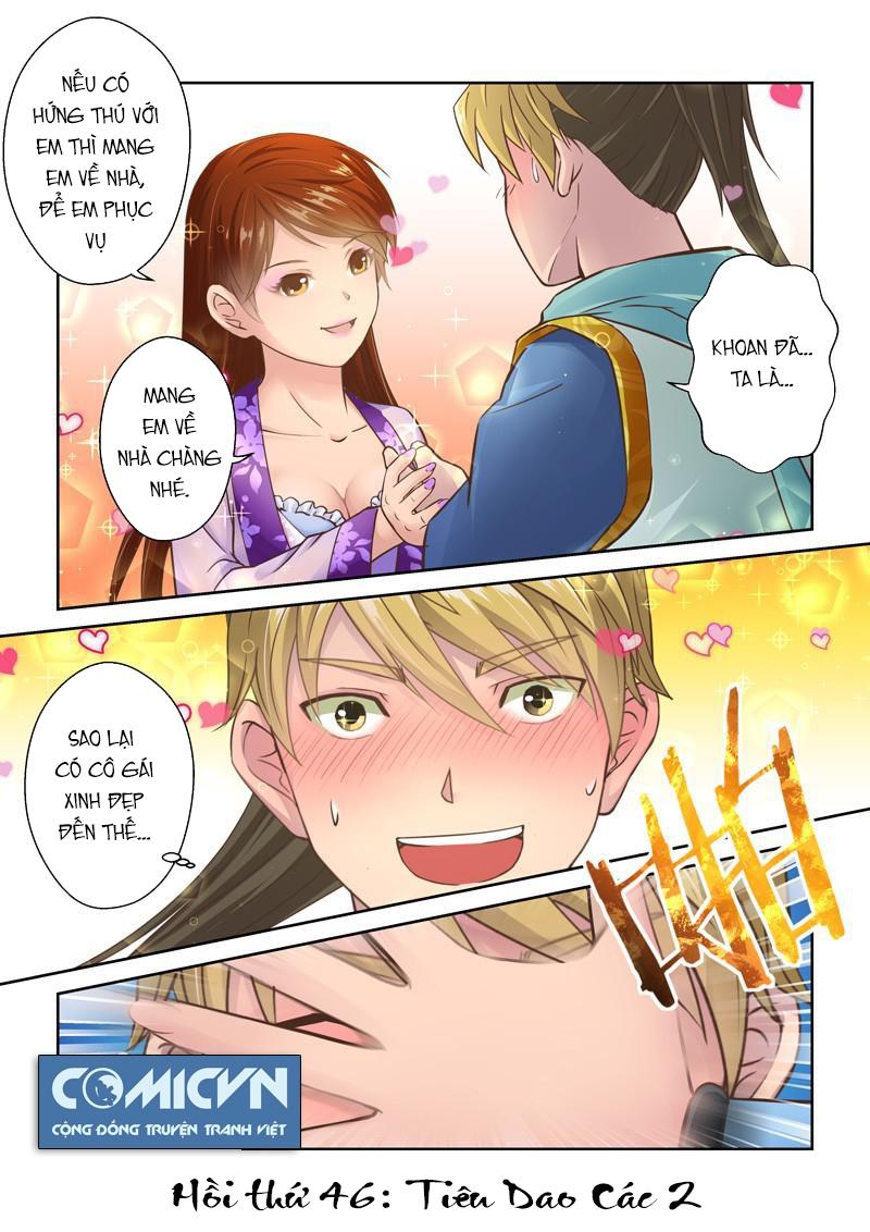 Thánh Tổ - Chương 46 - Trang 16