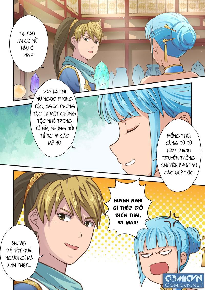 Thánh Tổ - Chương 46 - Trang 18