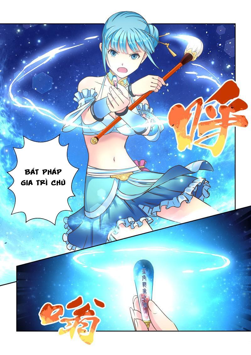 Thánh Tổ - Chương 46 - Trang 21