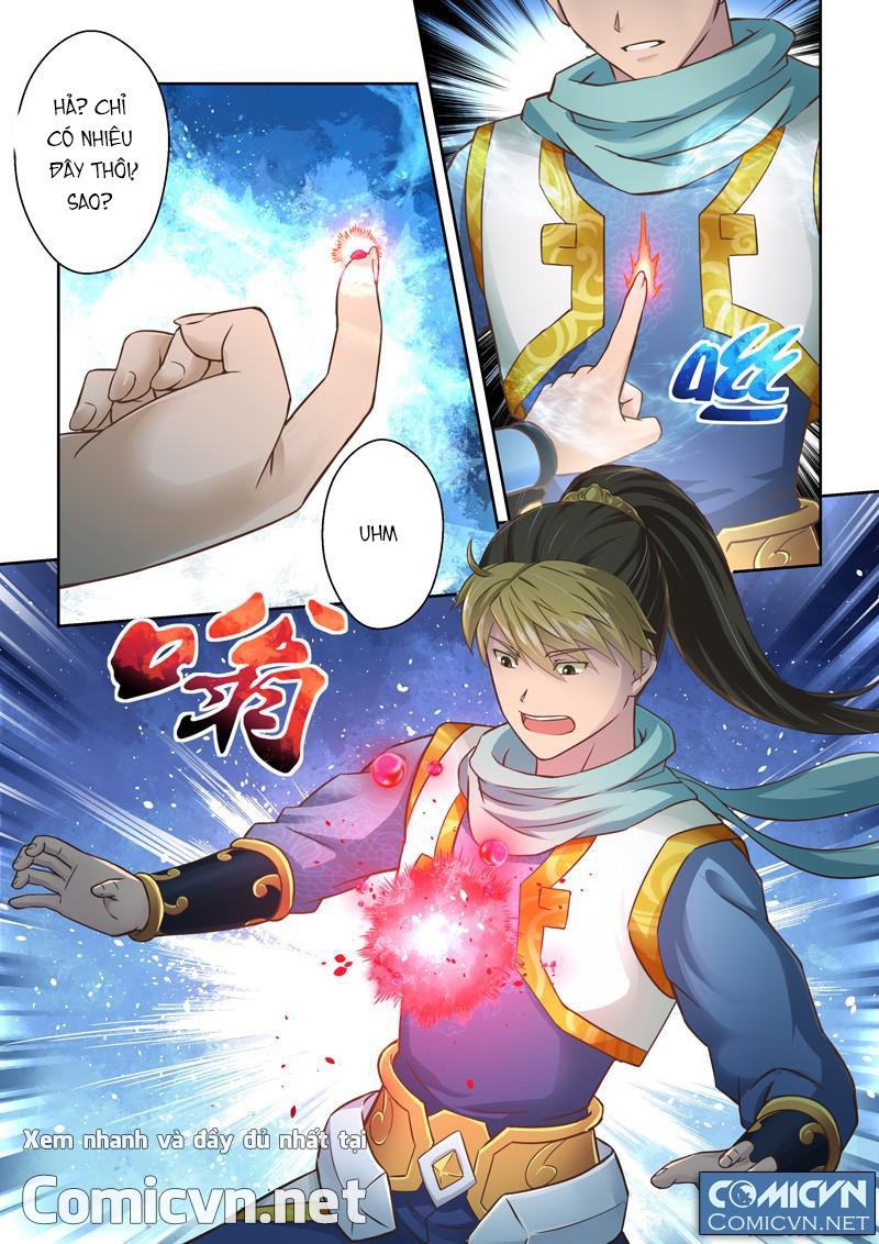 Thánh Tổ - Chương 46 - Trang 22