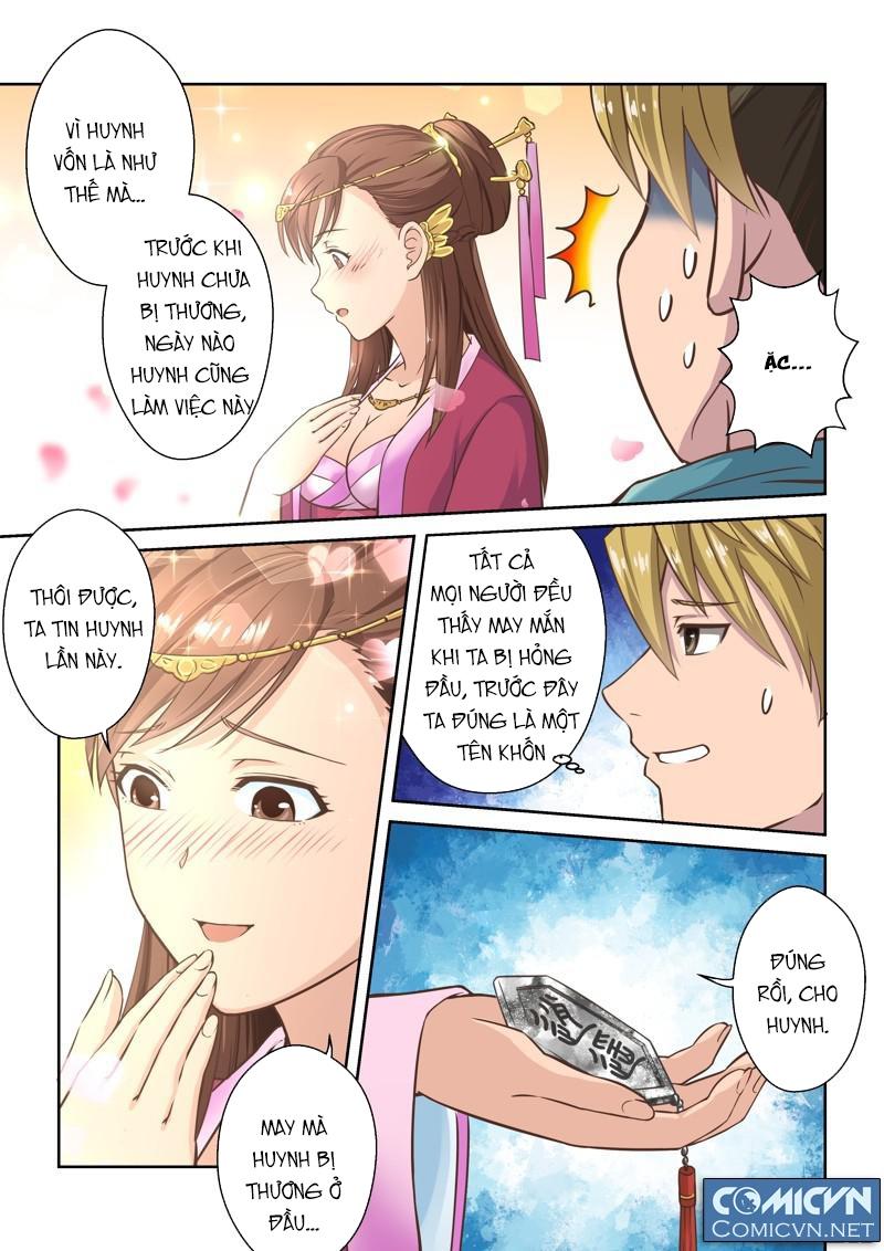 Thánh Tổ - Chương 46 - Trang 4