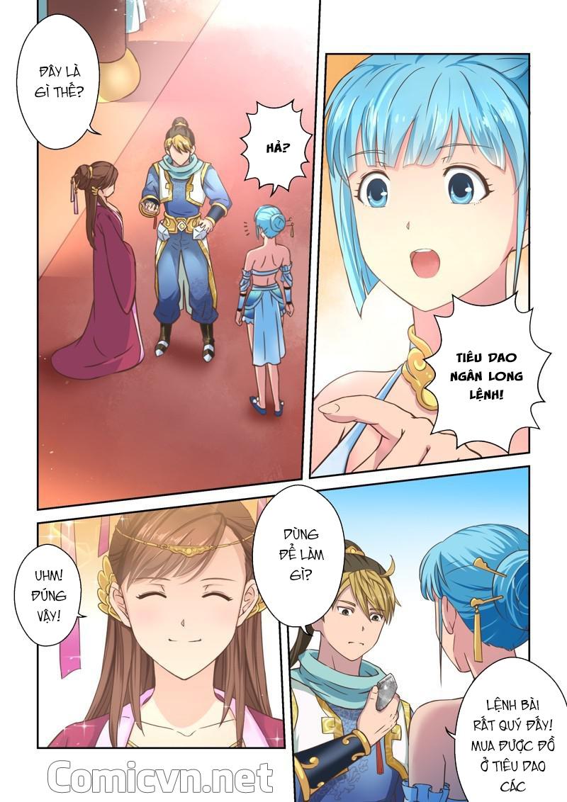 Thánh Tổ - Chương 46 - Trang 5