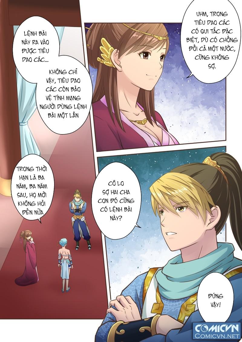 Thánh Tổ - Chương 46 - Trang 7