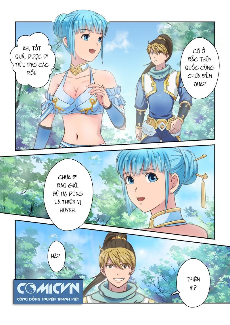 Thánh Tổ - Chương 46 - Trang 9