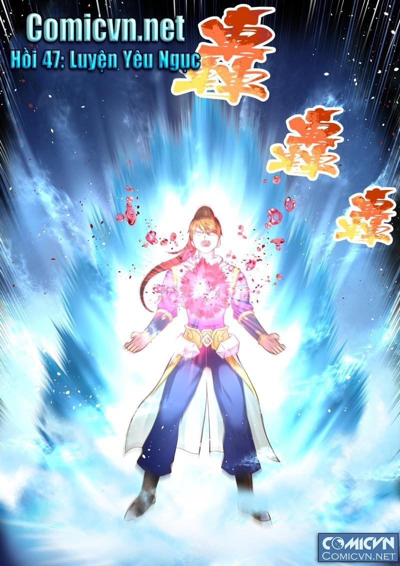 Thánh Tổ - Chương 47 - Trang 2