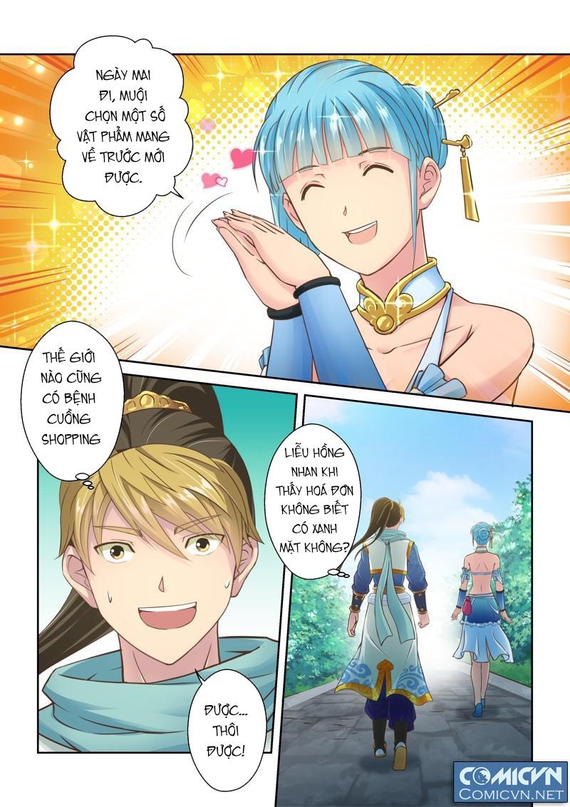 Thánh Tổ - Chương 47 - Trang 7