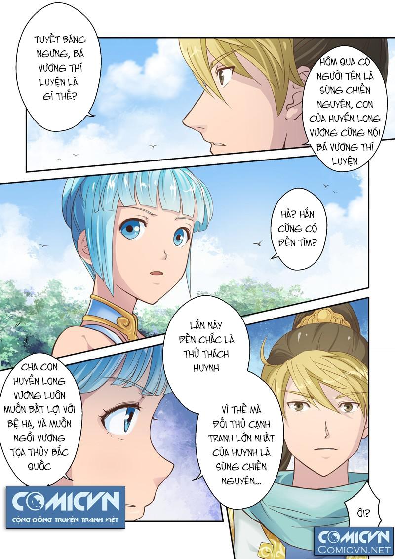 Thánh Tổ - Chương 8 - Trang 2