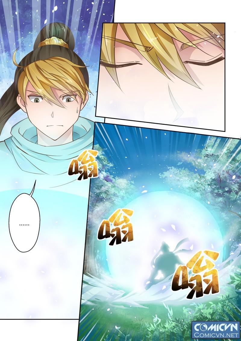 Thánh Tổ - Chương 8 - Trang 11