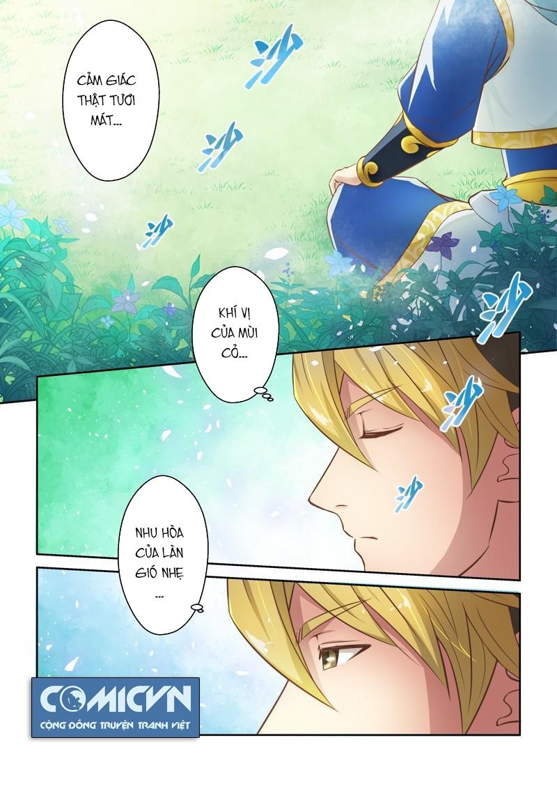 Thánh Tổ - Chương 8 - Trang 12